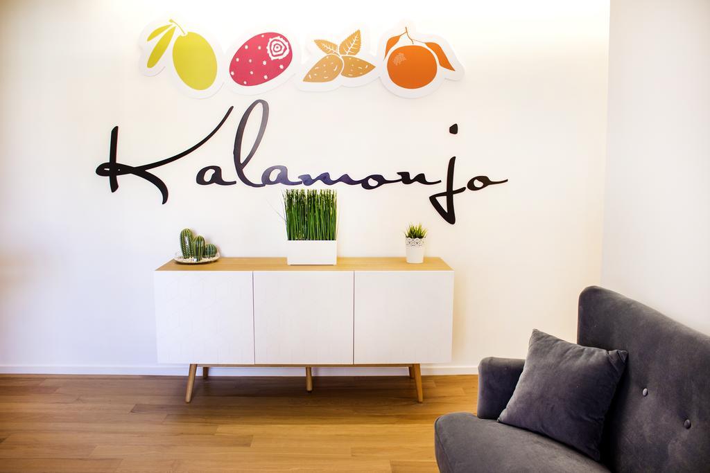 Kalamonjo Suite&Rooms Palermo Eksteriør bilde