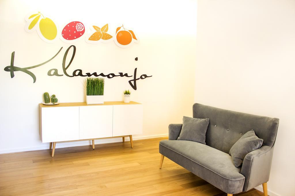 Kalamonjo Suite&Rooms Palermo Eksteriør bilde