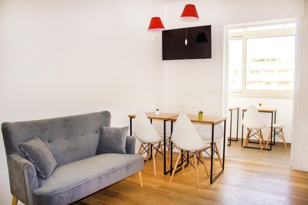 Kalamonjo Suite&Rooms Palermo Eksteriør bilde