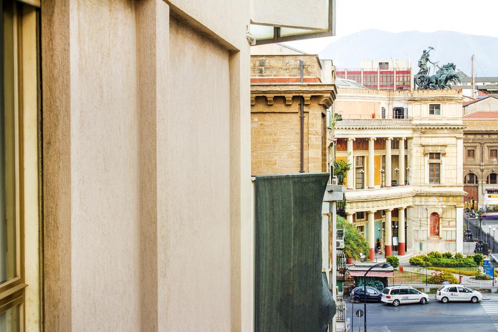 Kalamonjo Suite&Rooms Palermo Eksteriør bilde
