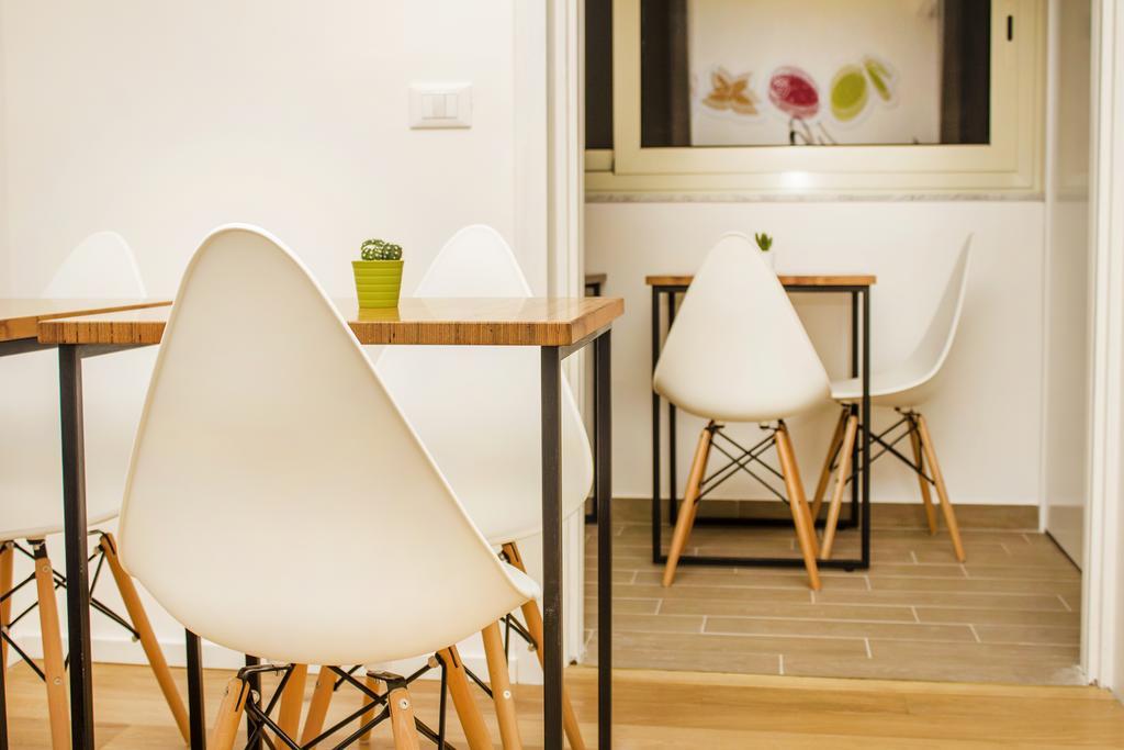 Kalamonjo Suite&Rooms Palermo Eksteriør bilde