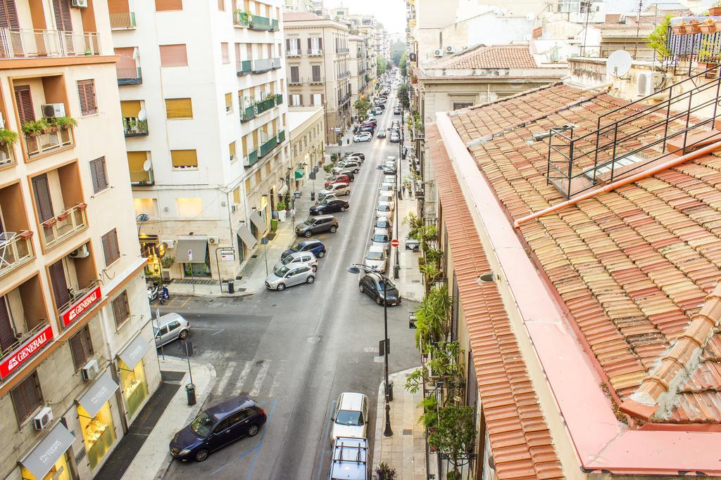 Kalamonjo Suite&Rooms Palermo Eksteriør bilde