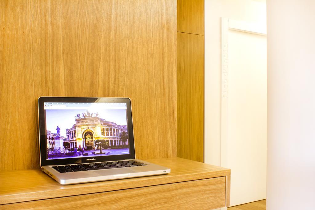 Kalamonjo Suite&Rooms Palermo Eksteriør bilde
