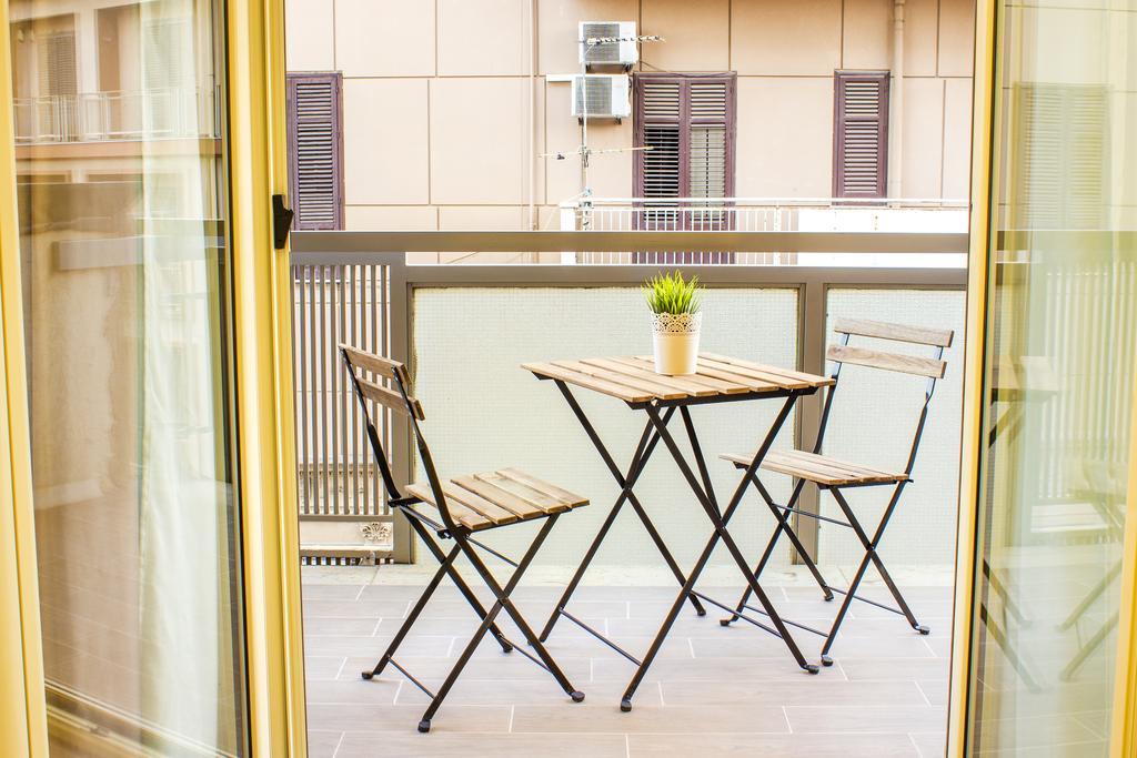 Kalamonjo Suite&Rooms Palermo Eksteriør bilde
