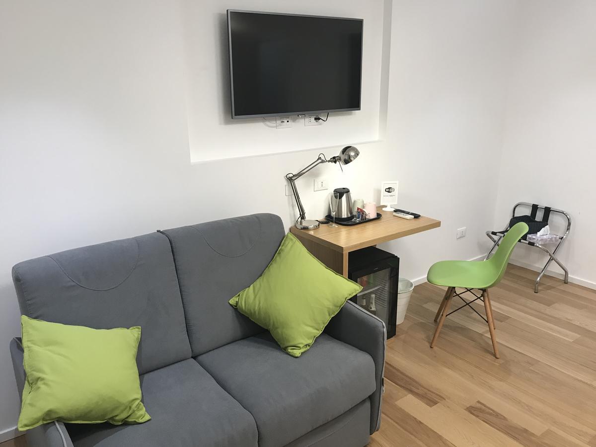 Kalamonjo Suite&Rooms Palermo Eksteriør bilde