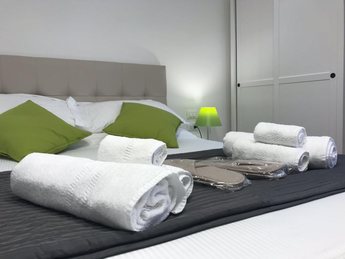 Kalamonjo Suite&Rooms Palermo Eksteriør bilde