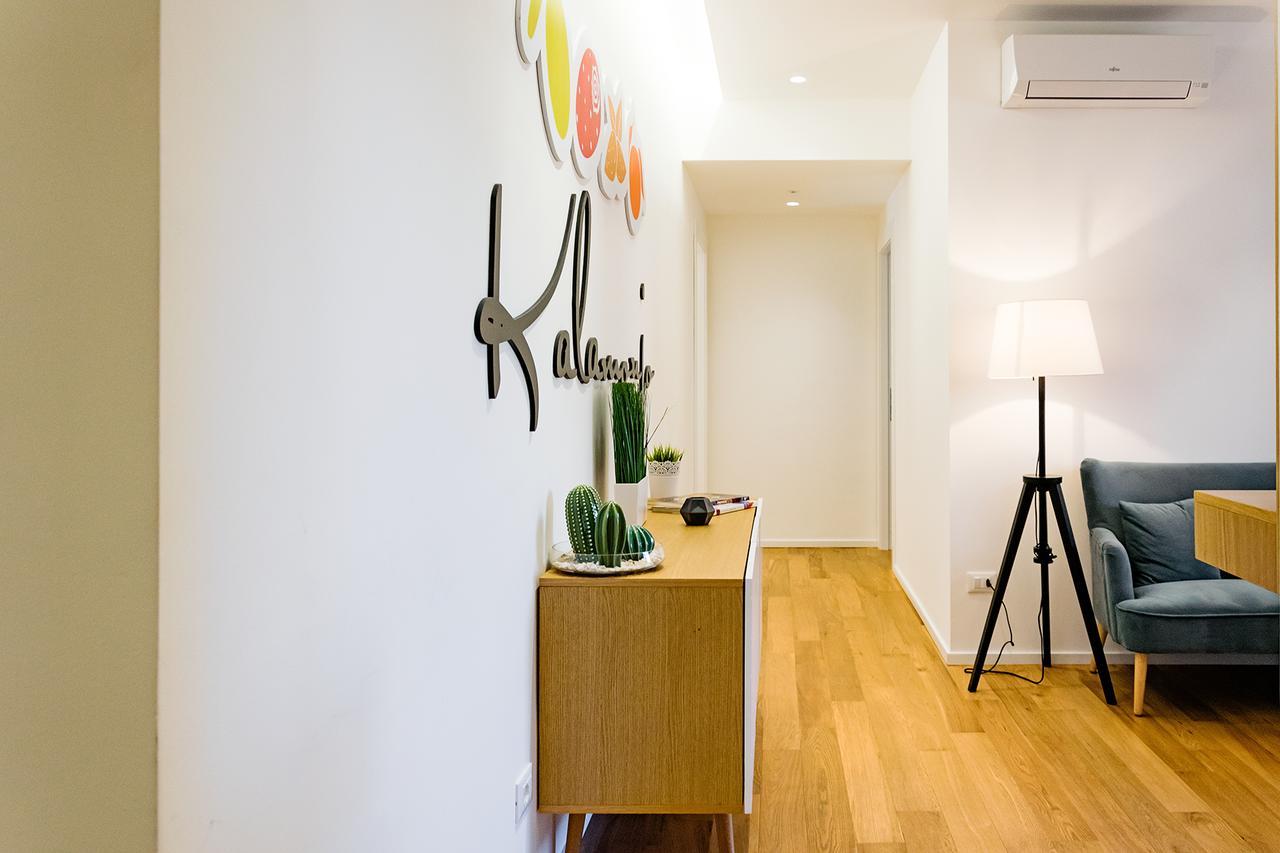 Kalamonjo Suite&Rooms Palermo Eksteriør bilde