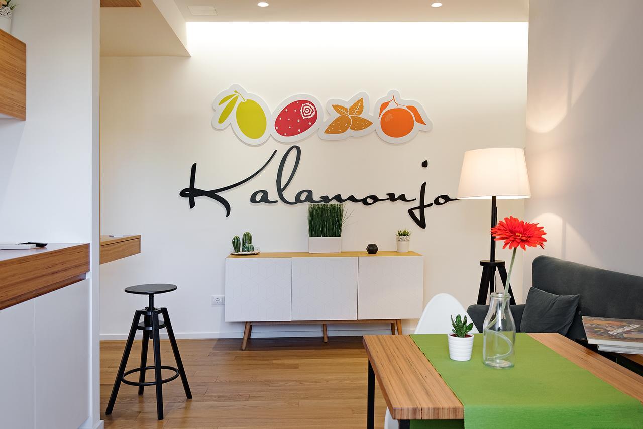 Kalamonjo Suite&Rooms Palermo Eksteriør bilde
