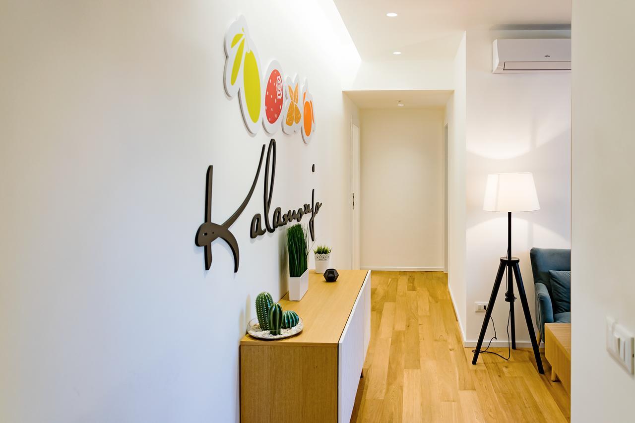 Kalamonjo Suite&Rooms Palermo Eksteriør bilde