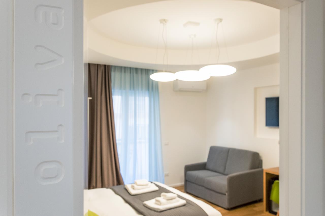 Kalamonjo Suite&Rooms Palermo Eksteriør bilde