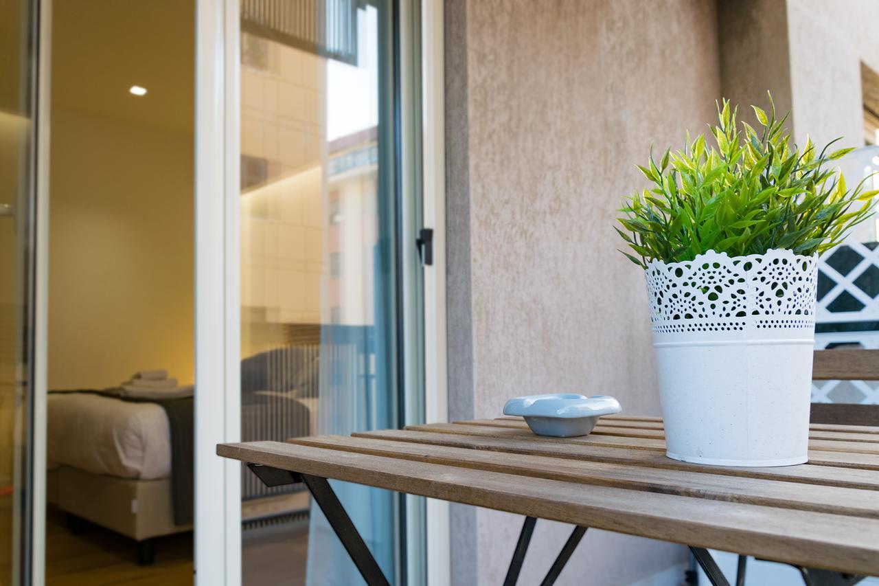 Kalamonjo Suite&Rooms Palermo Eksteriør bilde