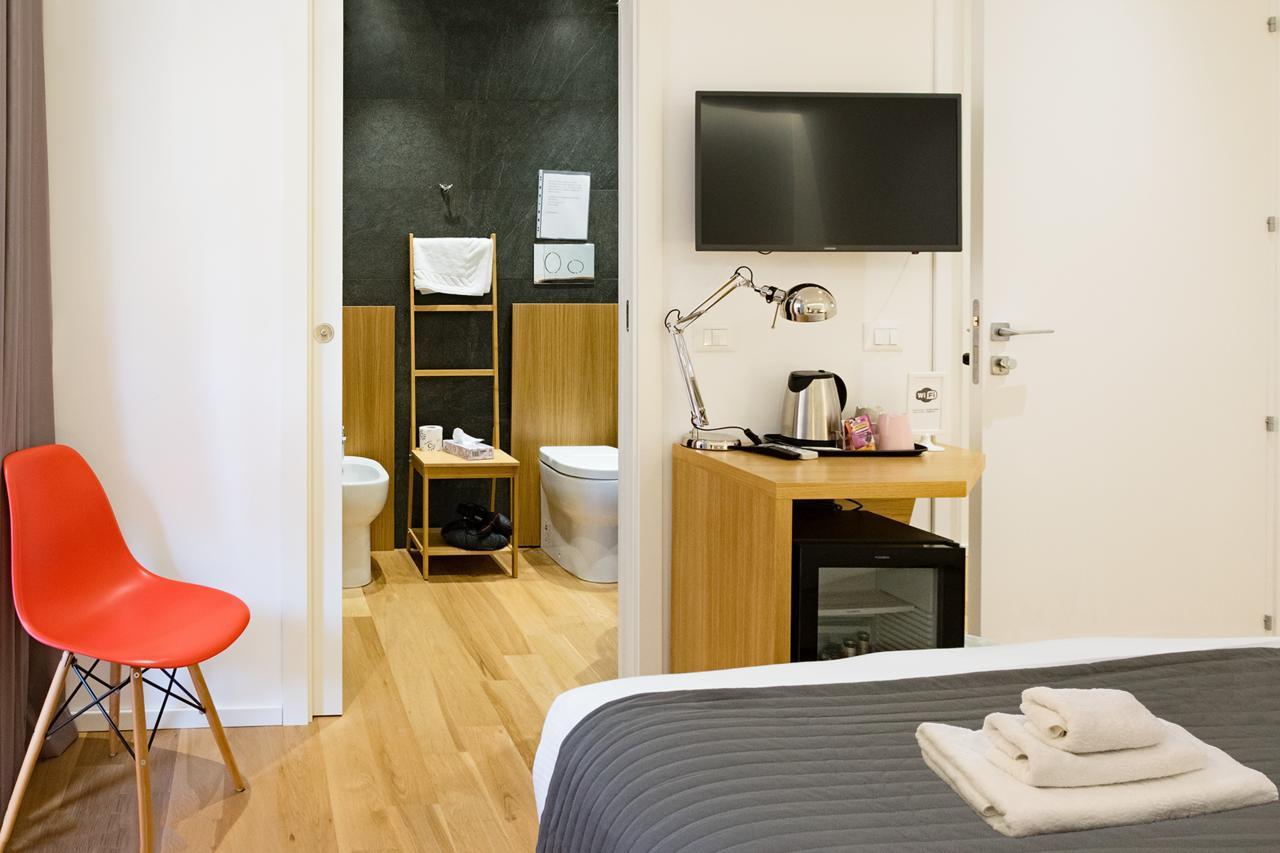 Kalamonjo Suite&Rooms Palermo Eksteriør bilde