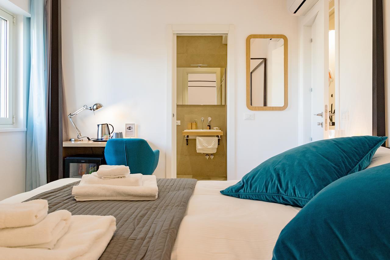 Kalamonjo Suite&Rooms Palermo Eksteriør bilde