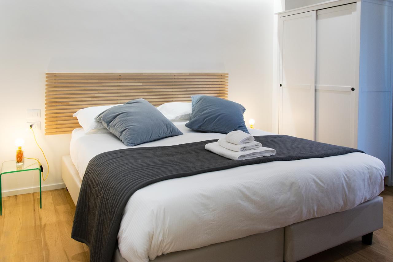 Kalamonjo Suite&Rooms Palermo Eksteriør bilde