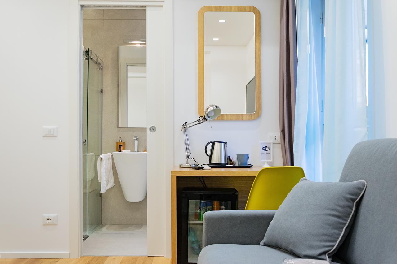 Kalamonjo Suite&Rooms Palermo Eksteriør bilde
