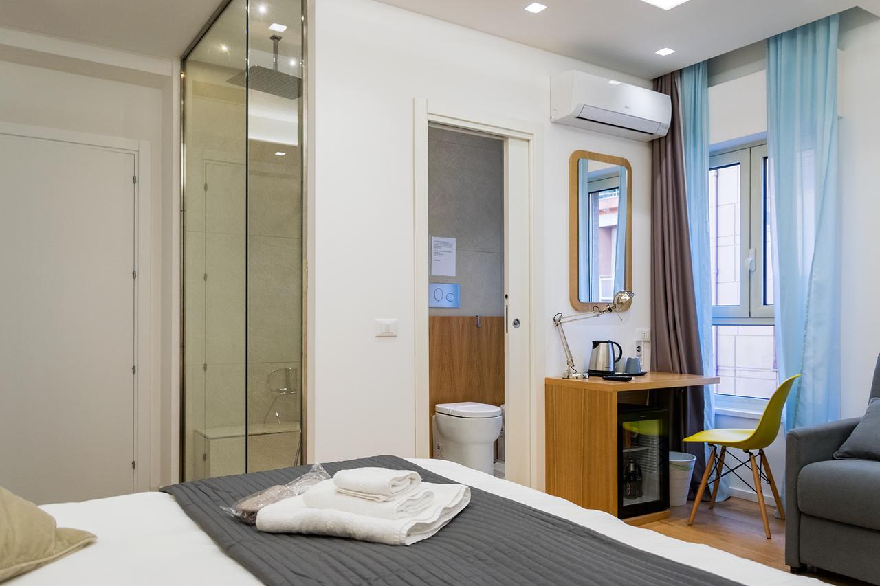 Kalamonjo Suite&Rooms Palermo Eksteriør bilde