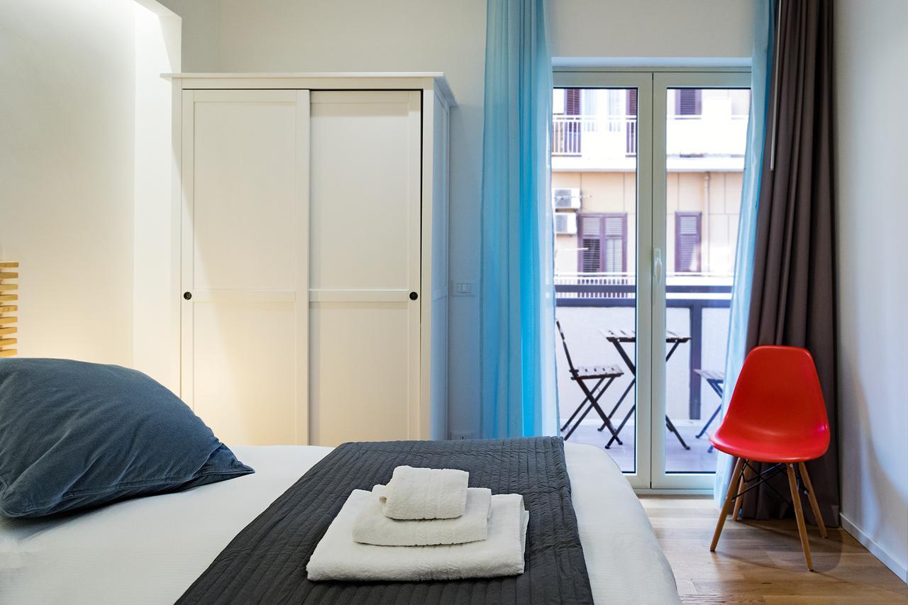 Kalamonjo Suite&Rooms Palermo Eksteriør bilde