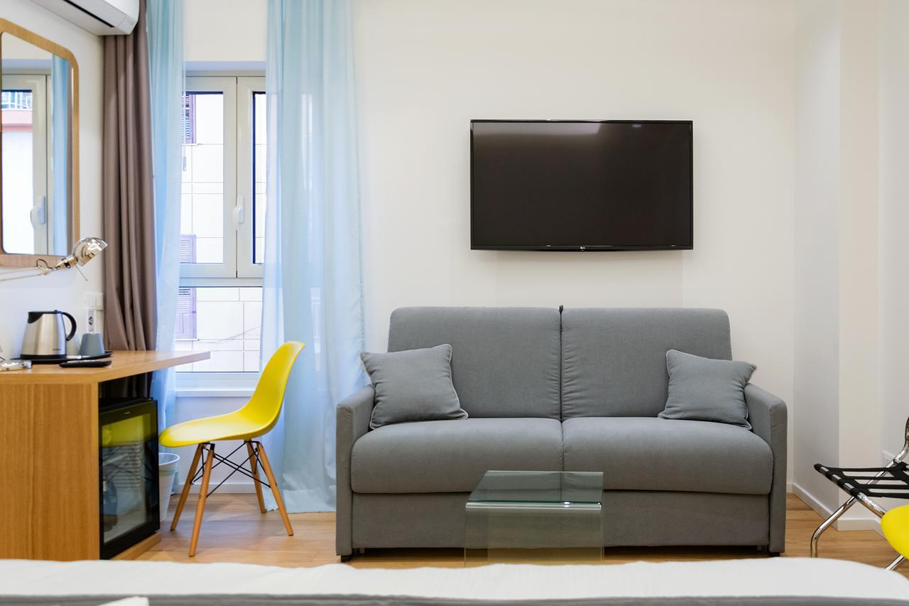 Kalamonjo Suite&Rooms Palermo Eksteriør bilde