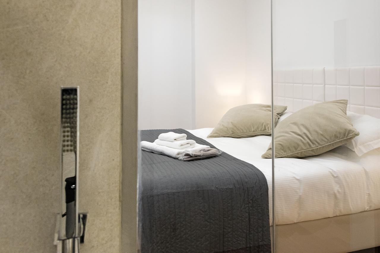 Kalamonjo Suite&Rooms Palermo Eksteriør bilde