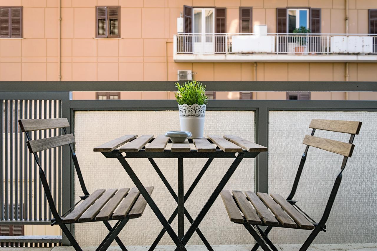 Kalamonjo Suite&Rooms Palermo Eksteriør bilde