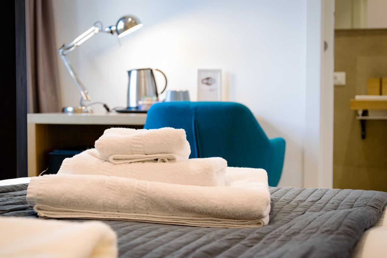 Kalamonjo Suite&Rooms Palermo Eksteriør bilde