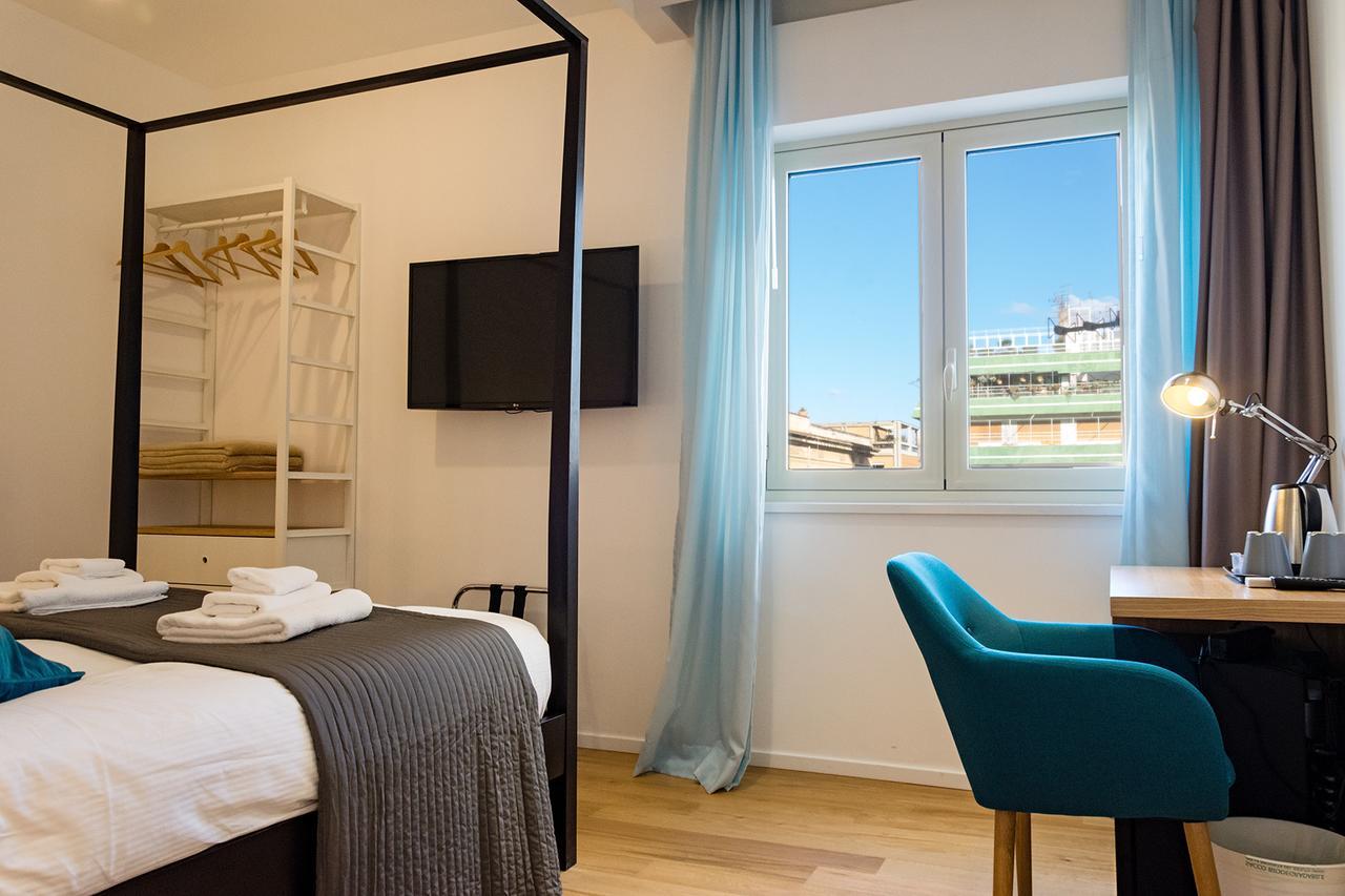 Kalamonjo Suite&Rooms Palermo Eksteriør bilde