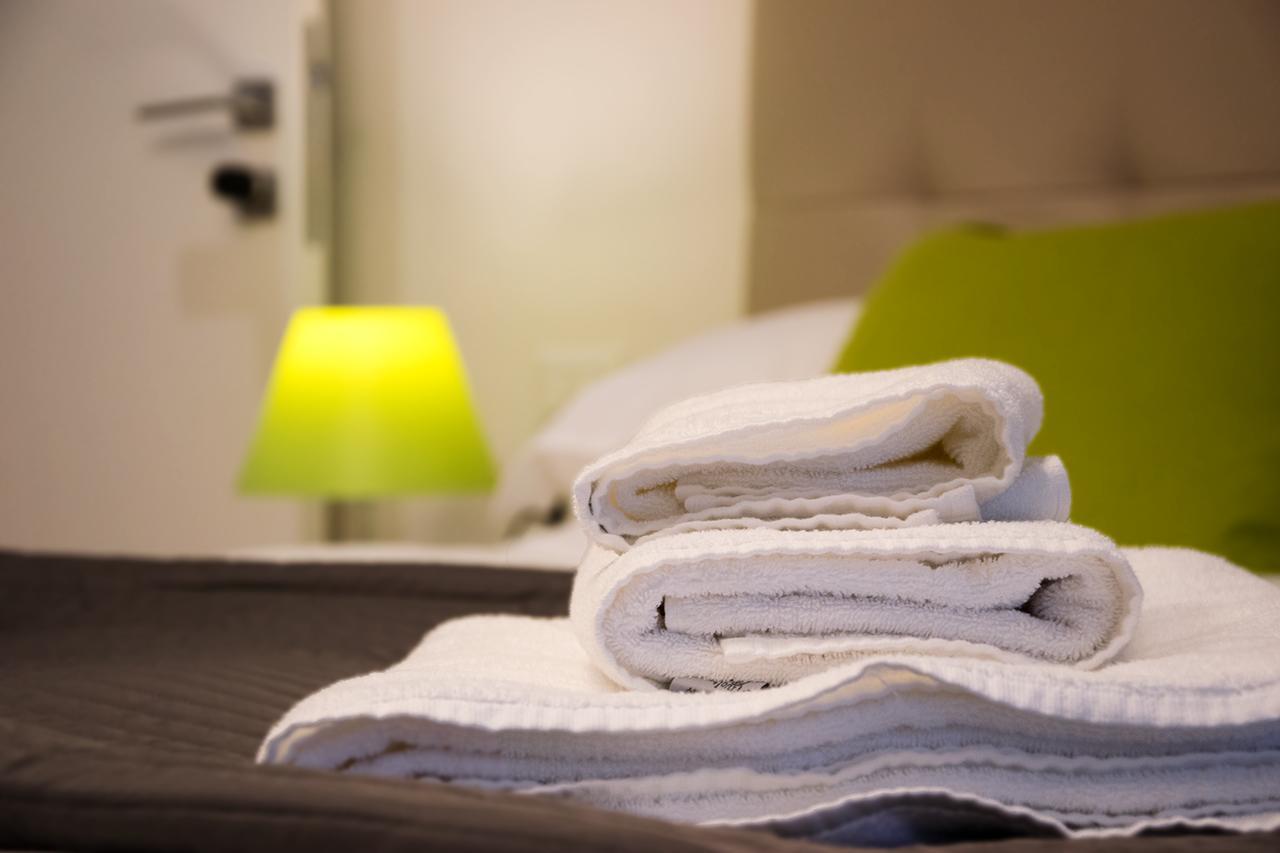 Kalamonjo Suite&Rooms Palermo Eksteriør bilde