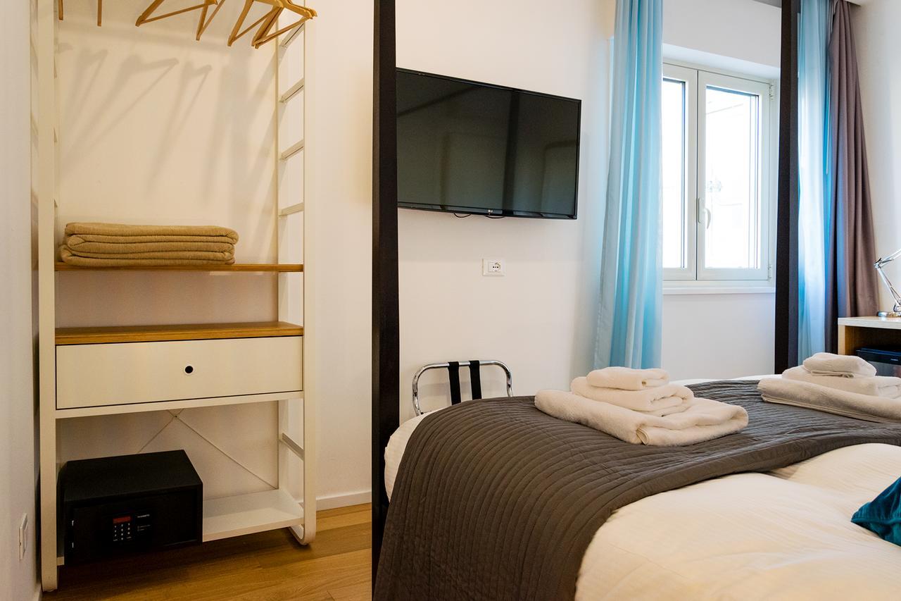 Kalamonjo Suite&Rooms Palermo Eksteriør bilde