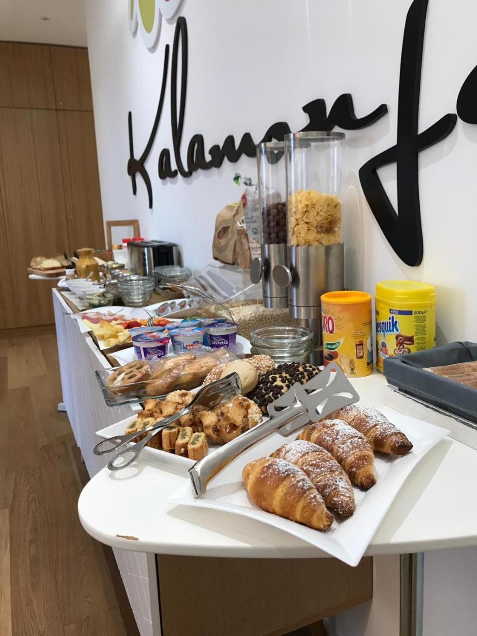 Kalamonjo Suite&Rooms Palermo Eksteriør bilde